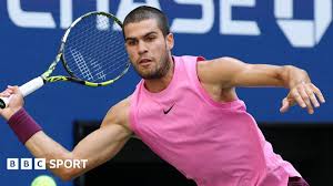 US Open semi-finals LIVE: Alcaraz vs Djokovic - scores, radio & updates