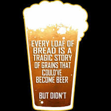 Ha! Love this! #beer #quote | Beer Humor | Pinterest | Beer Humor ... via Relatably.com