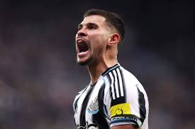 Arsenal offer for Bruno Guimaraes rejected by Newcastle - The Athletic