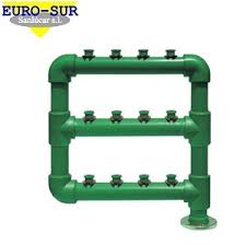 BATERIA 12 CONTADOR 3 FILAS PPR72123 - Eurosur Sanlúcar S.L.