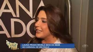 Carnalau agita SP e surpreende com chá revelação de Lauana Prado