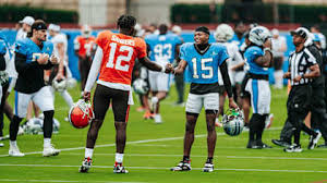 Carolina Panthers - News update