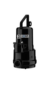 Купити Фекальний насос BARRACUDA GRP50D 400V 3PH ST/D — ціна ...