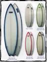 Seven Surfboards Superfish -