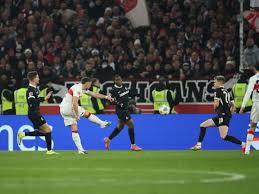 Stuttgart’s persistence pays off as Demirović screamer sinks Freiburg
