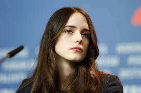 Stacy Martin attends the &#39;Nymphomaniac Volume I (long version)&#39; press conference during 64th Berlinale International Film Festival ... - Stacy%2BMartin%2BNymphomaniac%2BVolume%2Blong%2Bversion%2B1nsj-1cAiIHl