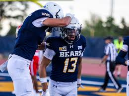 UNC Bears football looking for season’s first win at Wyoming