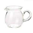 Small Glass Jug (250ml.uk: Kitchen Home)