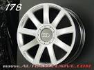 Jantes look AUDI RSRSANTHRACITE, PROMO Equipement