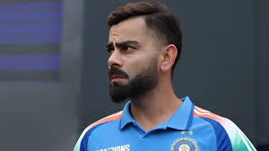 Virat Kohli : ఓవైపు భార‌త్, పాక్ ఫైన‌ల్ మ్యాచ్‌.. మ‌రోవైపు సోష‌ల్ మీడియాలో కోహ్లీ మూడు ప‌దాల పోస్ట్..