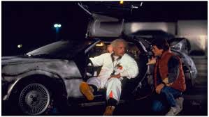 El impresionante precio para tomarse foto con 'El Doc' y el DeLorean en la convención de Volver al Futuro en CDMX