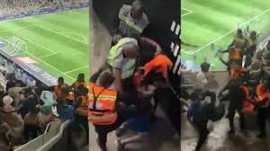 ¡Escándalo en Brasil! Hinchas de Godoy Cruz, Agredidos y Detenidos - Imagen ilustrativa del artículo