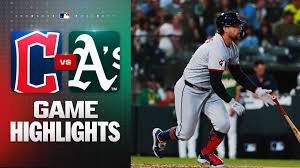 Rhys Hoskins hits a home run in Guardians' win