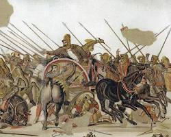 Battle of Issus Alexander the Great