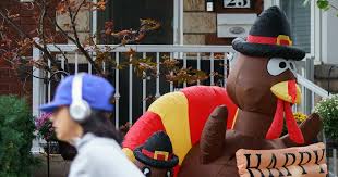 Thanksgiving 2026