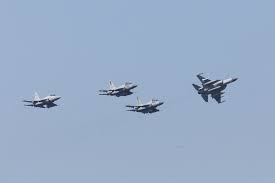 Exclusive: Pakistan deploys jet squadron, thousands of troops to Saudi Arabia during Iran war