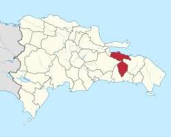 Imagen de Hato Mayor province in Dominican Republic