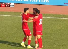 ایران یک - بحرین صفر: پایانِ خوش!