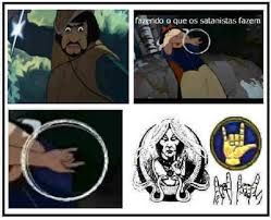 Resultado de imagem para subliminares satanicas
