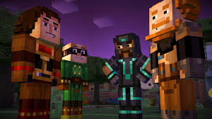 Image result for minecraft story mode episode 3 screenshots