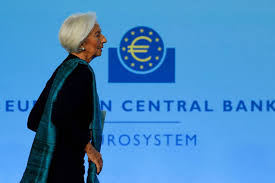 Christine Lagarde deve deixar o BCE antes do fim de seu mandato de 8 anos