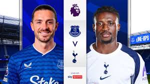 Antevisão do Everton vs Tottenham: Romero, Udogie e Solanke ainda desaparecidos
