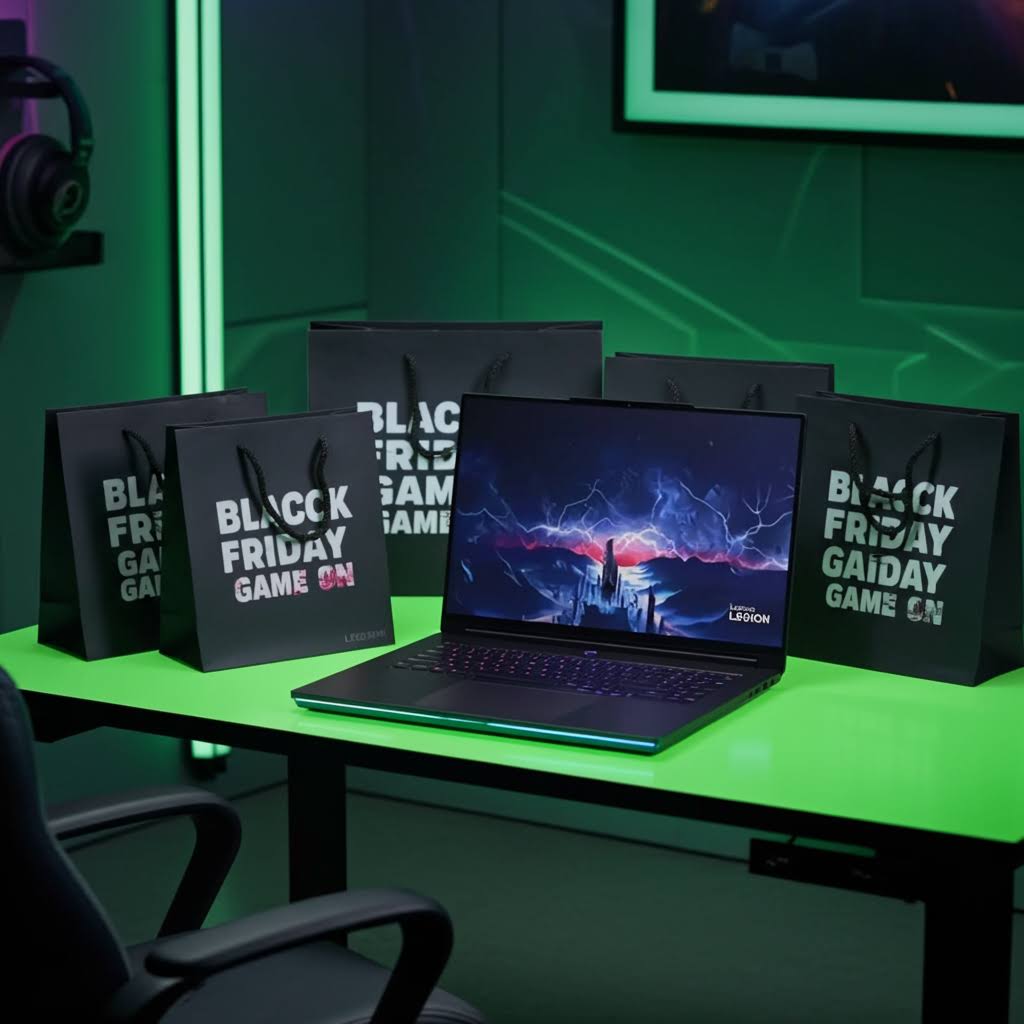 

Lenovo Legion 9i Gen 10 (18” Intel) Intel® Core™ Ultra 9 275HX Processor (E-cores up to 4.60 GHz P-cores up to 5.40 GHz)/Windows 11 Pro 64/1 TB SSD M.2 2280 PCIe Gen5 Performance TLC