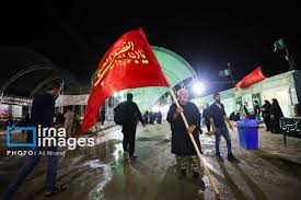 ثبت‌نام قطعی ۴۵۰۰ زائر کاشانی در سامانه سماح برای پیاده‌روی اربعین