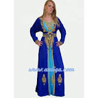 Robe arabe pas cher