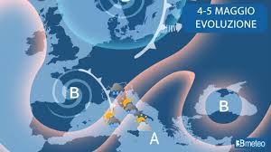 Meteo - Da lunedì cambia tutto, torna la pioggia su mezza Italia. Ecco le regioni più esposte al maltempo