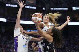 Mercury vs. Valkyries Prediction & Game Info - Aug. 19