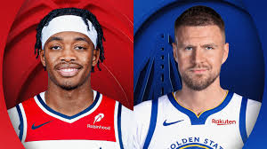 Warriors - Wizards