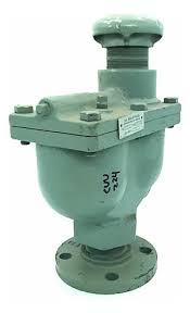 Combinacion Valvula De Aire Para Agua Sencillo Ga Industries ...