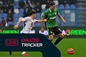 Calcio Live: in campo Fiorentina-Udinese (0-0), colpo grosso del Toro al Mapei