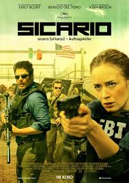 Sicario: Terra de Ninguém