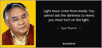 TOP 25 QUOTES BY SOGYAL RINPOCHE (of 110) | A-Z Quotes via Relatably.com