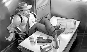 Image result for novela negra