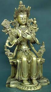 Image result for maitreya buddha