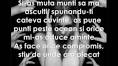 ARGHIO - Ai s plngi Lyrics -