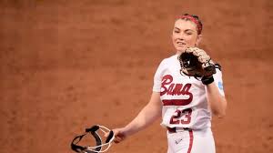 jocelyn briski vs lsu softball super regional