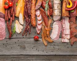 Image of Viande transformée