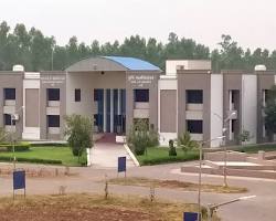Image of Sports Complex at Anand Agricultural University