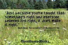 Huckleberry Finn on Pinterest | Young Adults, Danielle Steel and ... via Relatably.com