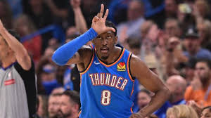 Thunder beat Nuggets 96-84 as Jokic struggles in season opener
