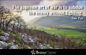 Sun Tzu Quotes - BrainyQuote via Relatably.com