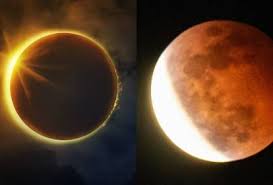 Algumas dicas para os eclipses de agosto, os últimos do ano