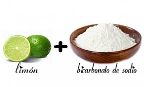 Resultado de imagen para mascarilla de bicarbonato