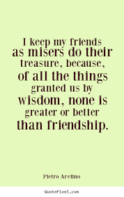 Pietro Aretino&#39;s Famous Quotes - QuotePixel.com via Relatably.com