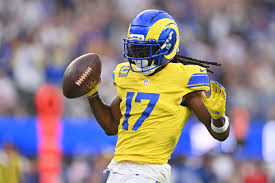 Anytime touchdown scorer picks using Kalshi Promo Code AL55 for Broncos vs. Rams