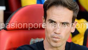 La ‘otra’ rueda de prensa de Íñigo Pérez en la previa del Rayo – Oviedo